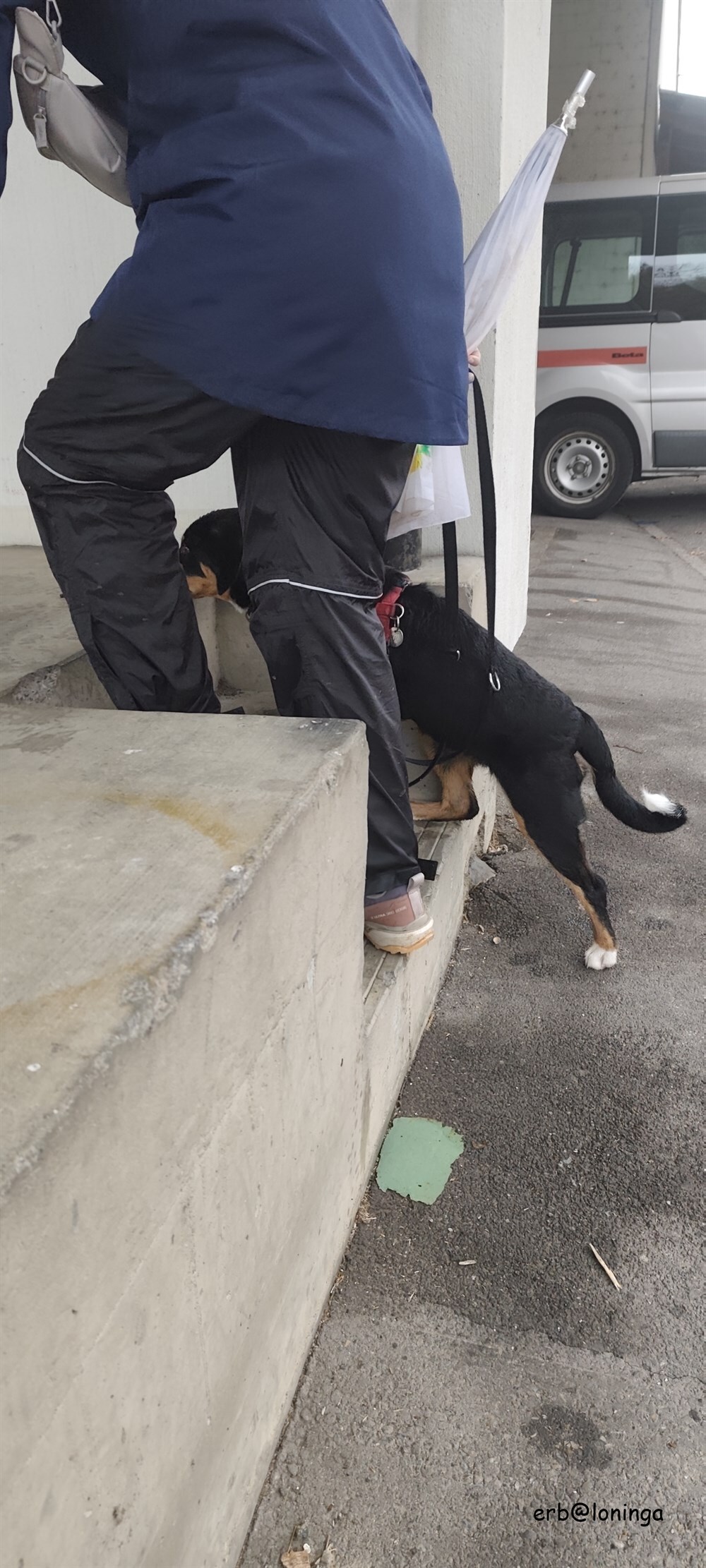 unterwegs im Quartier